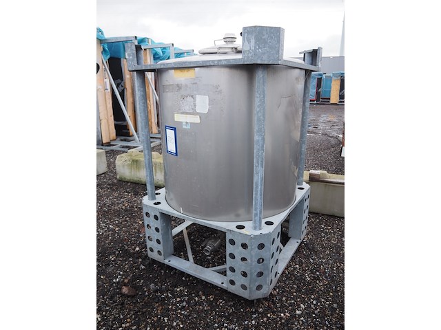 Behälter kg - bremen - afbeelding 10 van  15