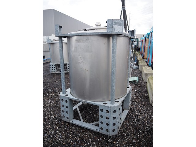 Behälter kg - bremen - afbeelding 11 van  15