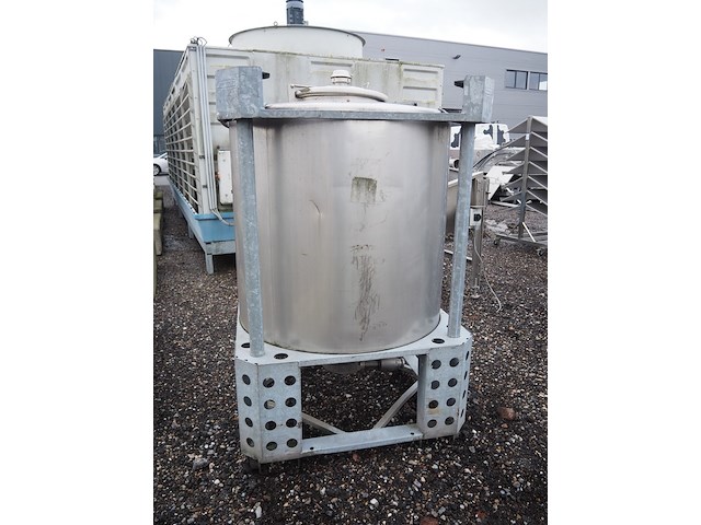 Behälter kg - bremen - afbeelding 12 van  15