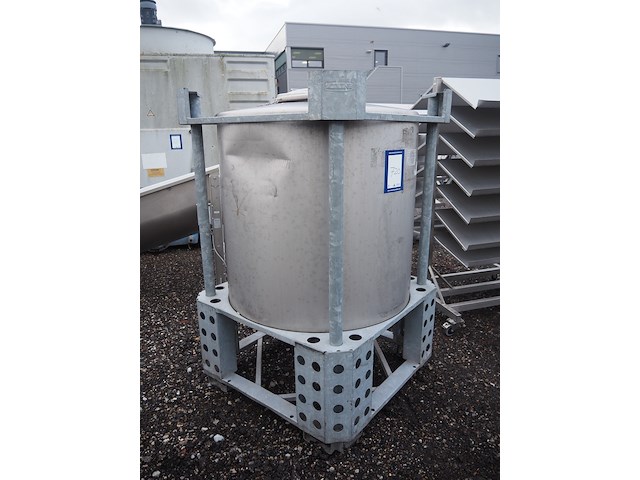 Behälter kg - bremen - afbeelding 15 van  15