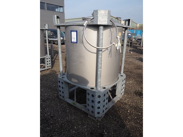 Behälter kg - bremen - afbeelding 1 van  10