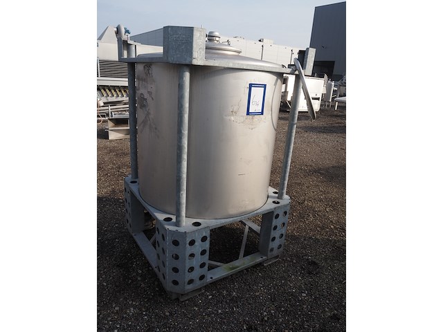 Behälter kg - bremen - afbeelding 3 van  10