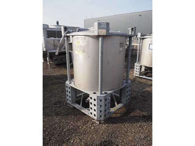 Behälter kg - bremen - afbeelding 5 van  10