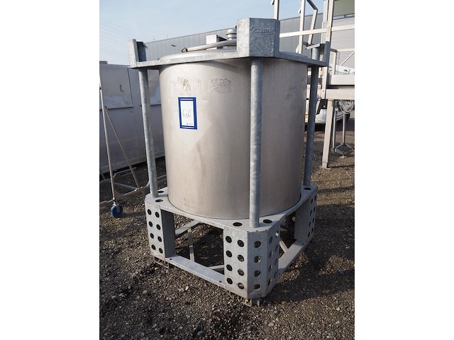 Behälter kg - bremen - afbeelding 1 van  7