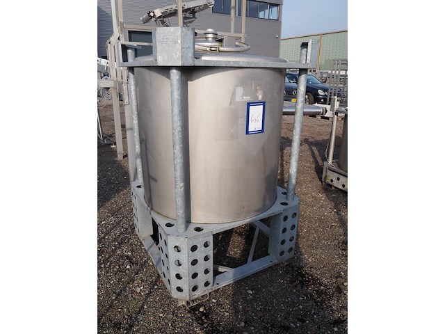 Behälter kg - bremen - afbeelding 2 van  7