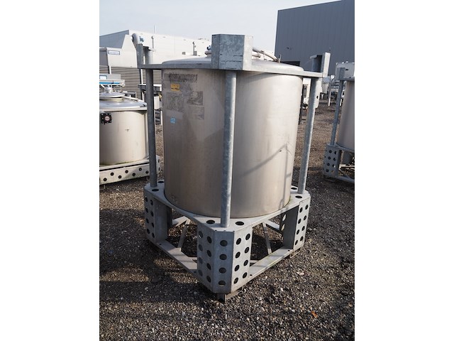 Behälter kg - bremen - afbeelding 3 van  7