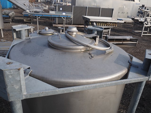 Behälter kg - bremen - afbeelding 4 van  7