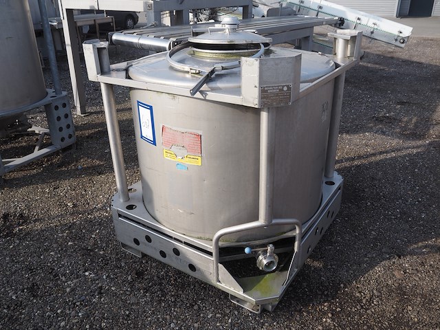 Behälter kg - bremen - afbeelding 1 van  8