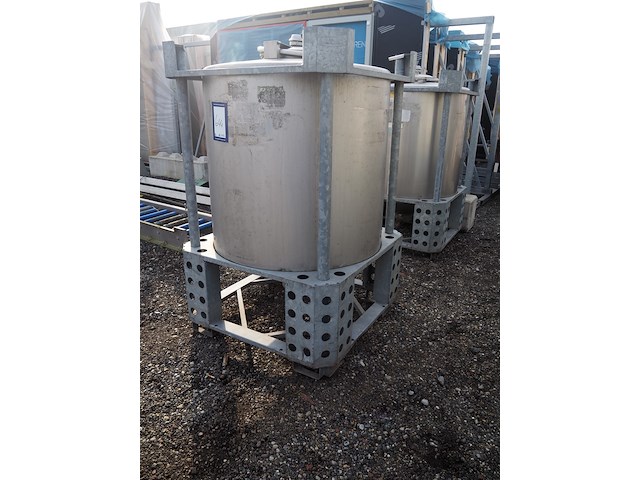 Behälter kg - bremen - afbeelding 1 van  11