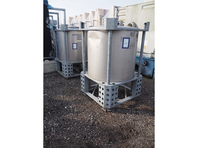 Behälter kg - bremen - afbeelding 4 van  11