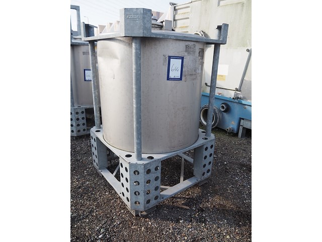 Behälter kg - bremen - afbeelding 5 van  11