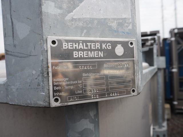 Behälter kg - bremen - afbeelding 2 van  18