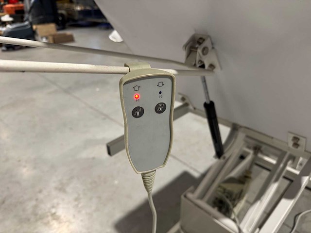 Behandelstoel - afbeelding 4 van  6