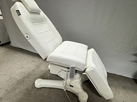 Behandeltafel reeve, wit, 3-motorig