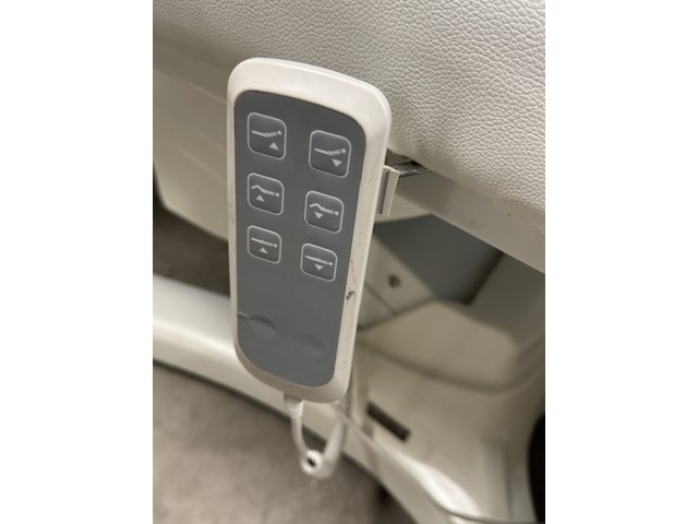 Behandeltafel reeve, wit, 3-motorig - afbeelding 6 van  6