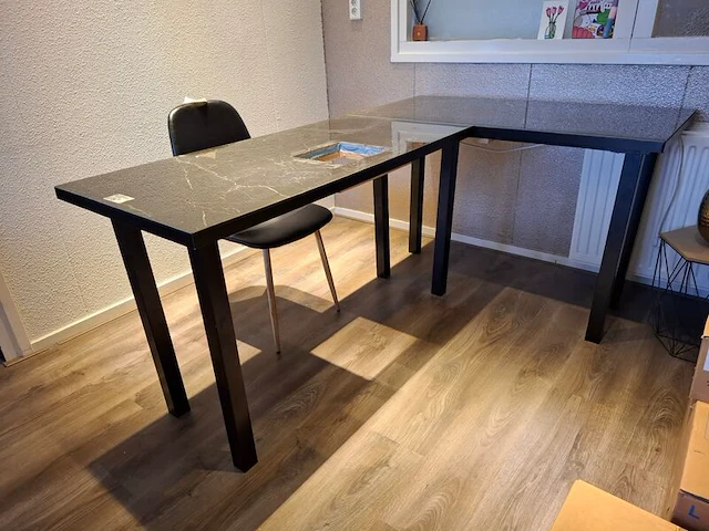 Behandeltafel voor o.a. manicure - afbeelding 1 van  4