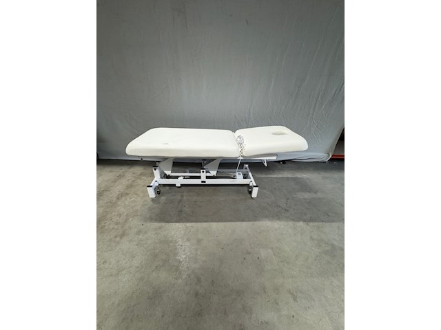 Behandeltafel weelko, wit, elektrisch - afbeelding 1 van  7