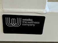 Behandeltafel weelko, wit, elektrisch - afbeelding 2 van  7