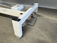 Behandeltafel weelko, wit, elektrisch - afbeelding 4 van  7