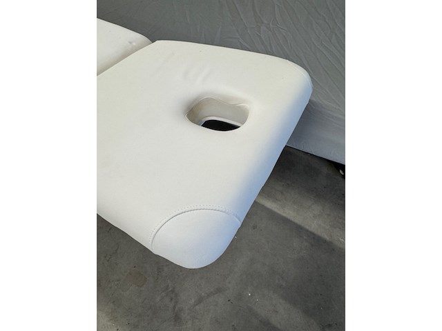 Behandeltafel weelko, wit, elektrisch - afbeelding 6 van  7