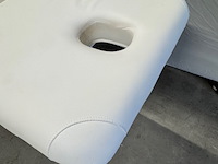 Behandeltafel weelko, wit, elektrisch - afbeelding 6 van  7