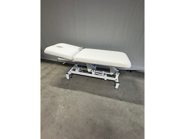 Behandeltafel weelko, wit, elektrisch - afbeelding 7 van  7