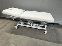 Behandeltafel weelko, wit, elektrisch - afbeelding 7 van  7