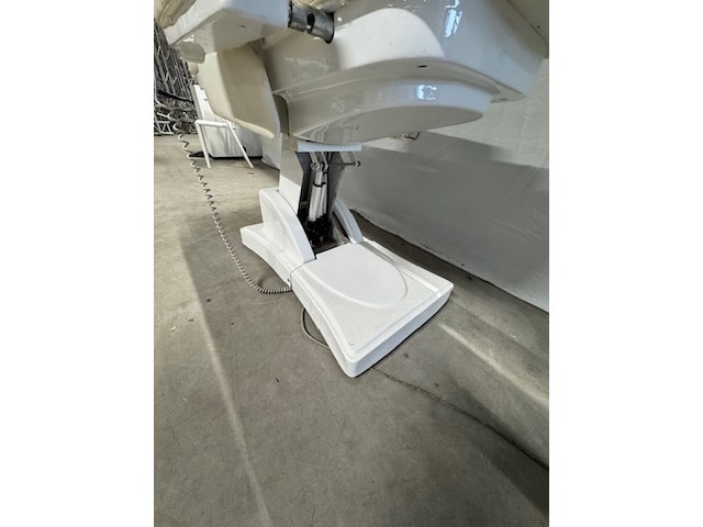 Behandeltafel, wit - afbeelding 4 van  6