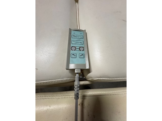 Behandeltafel, wit - afbeelding 5 van  6