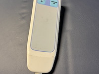 Behandeltafel, wit/blauw, elektrisch - afbeelding 2 van  10