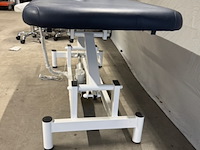 Behandeltafel, wit/blauw, elektrisch - afbeelding 10 van  10