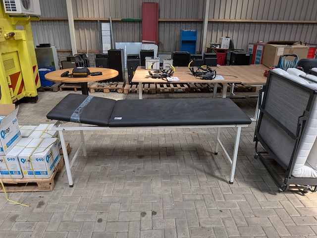 Behandeltafel - afbeelding 1 van  7
