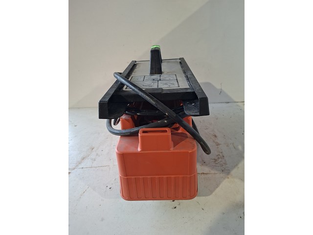 Behangafstoomapparaat - 230v hiretech, htw-5, bouwjaar 2020 - afbeelding 3 van  4