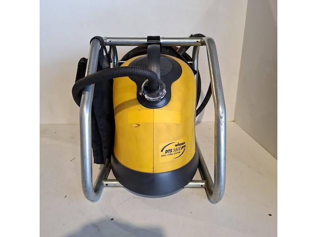 Behangstomer wagner, dts5800 - afbeelding 3 van  7