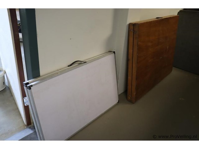 Behangtafels - 2 stuks - afbeelding 1 van  6