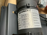 Behncke kstw 200-47 warmtewisselaar ( compleet ) - afbeelding 5 van  5