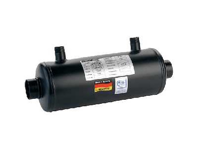 Behncke qwt100-209 warmtewisselaar - afbeelding 1 van  4