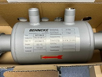 Behncke wti100-20 warmtewisselaar - afbeelding 2 van  3