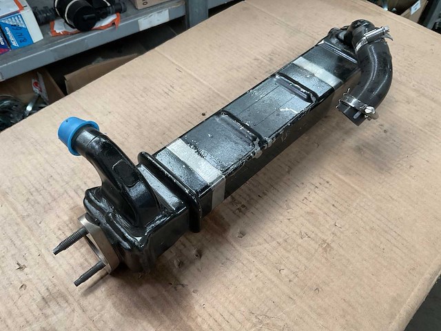 Behr egr cooler - afbeelding 4 van  5