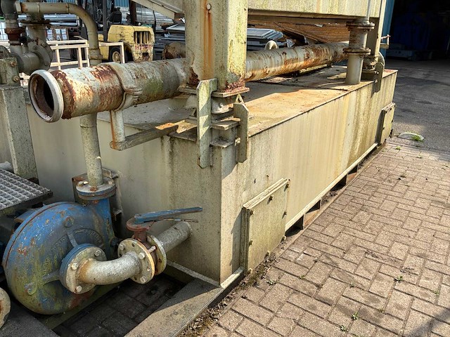 Behr koelwater opstelling - afbeelding 6 van  9