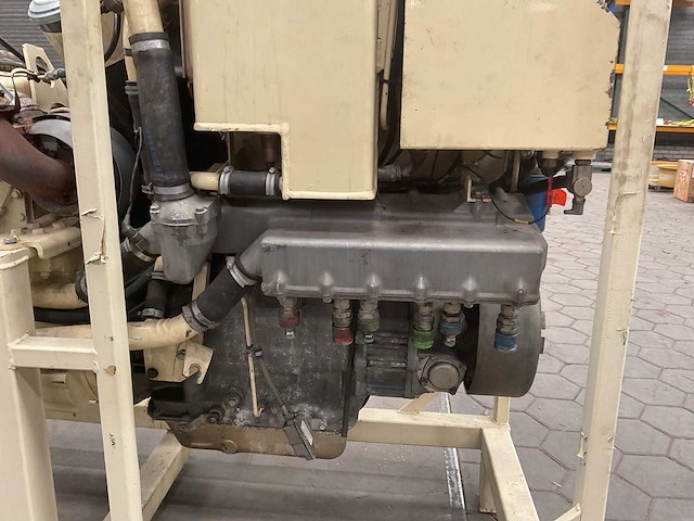 Behr transmissie testbank - afbeelding 3 van  14