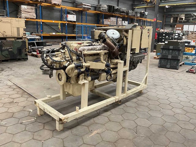 Behr transmissie testbank - afbeelding 1 van  14