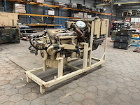 Behr transmissie testbank - afbeelding 1 van  14