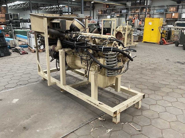 Behr transmissie testbank - afbeelding 7 van  14