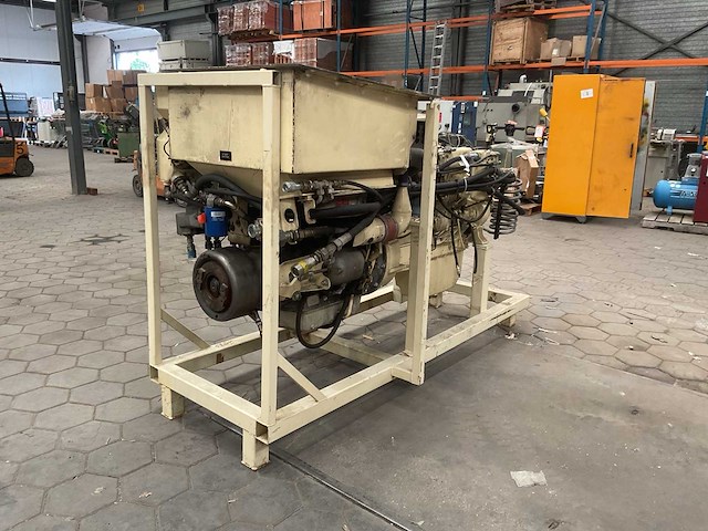 Behr transmissie testbank - afbeelding 8 van  14
