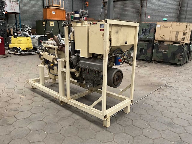Behr transmissie testbank - afbeelding 9 van  14