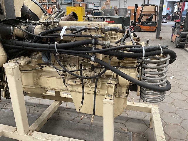 Behr transmissie testbank - afbeelding 13 van  14