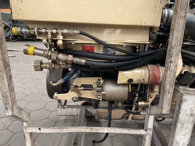 Behr transmissie testbank - afbeelding 2 van  14