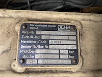 Behr transmissie testbank - afbeelding 6 van  14