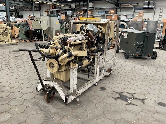 Behr transmissie testbank - afbeelding 1 van  14